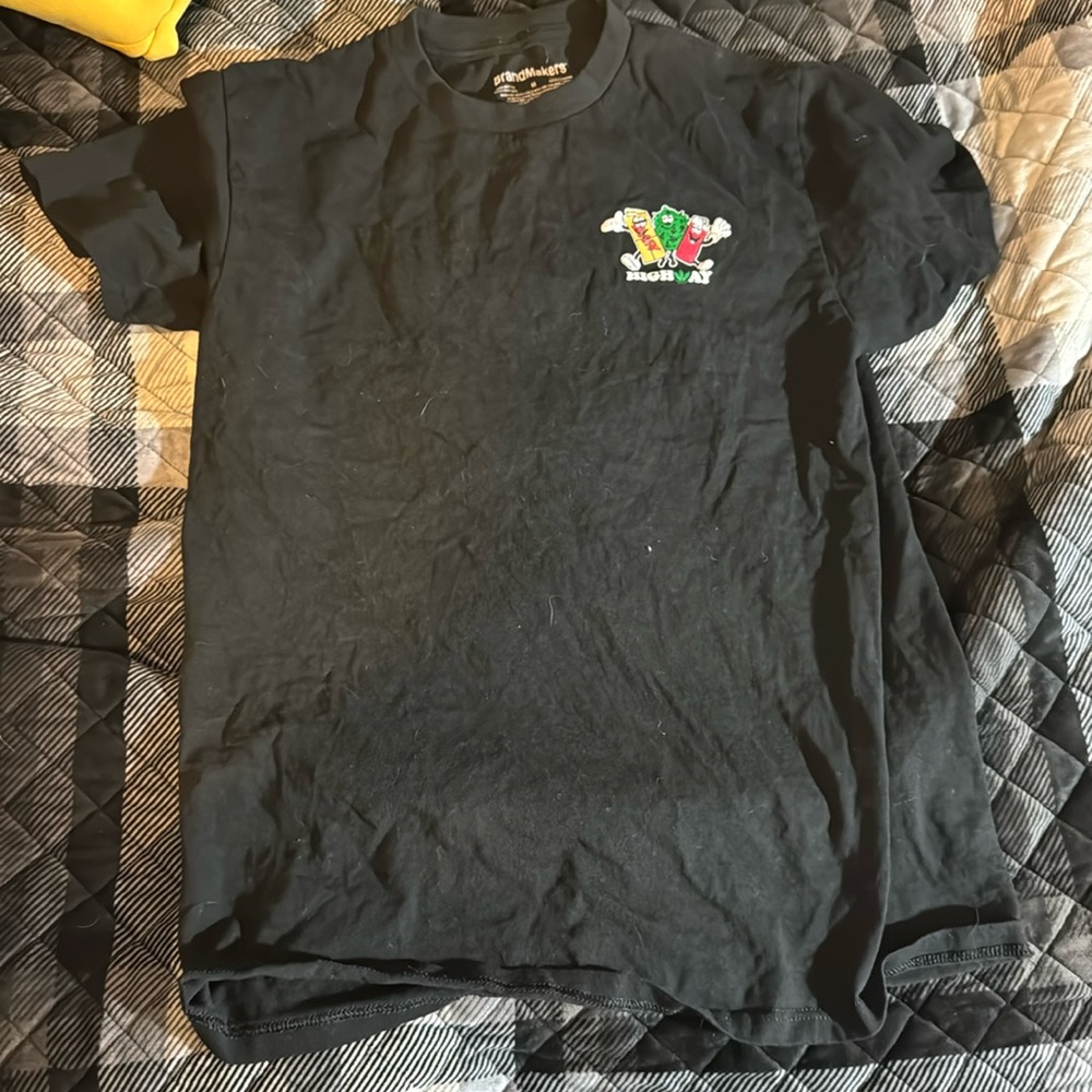 men’s smoking shirt